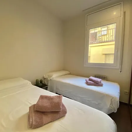 Apartment Gold Dreem Les Corts Barcelona