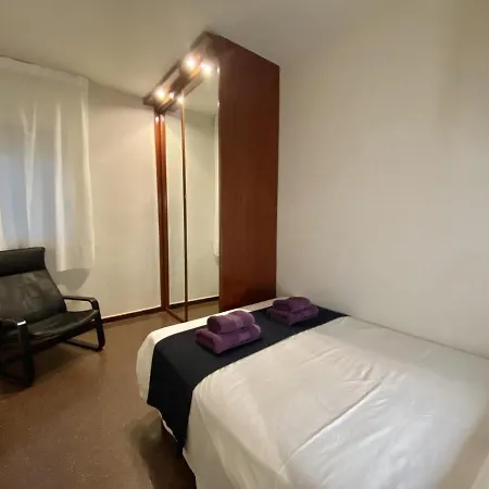 Apartment Gold Dreem Les Corts Barcelona
