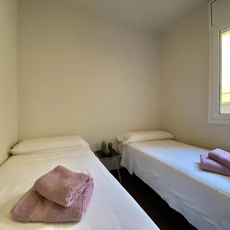 Gold Dreem Les Corts Apartment