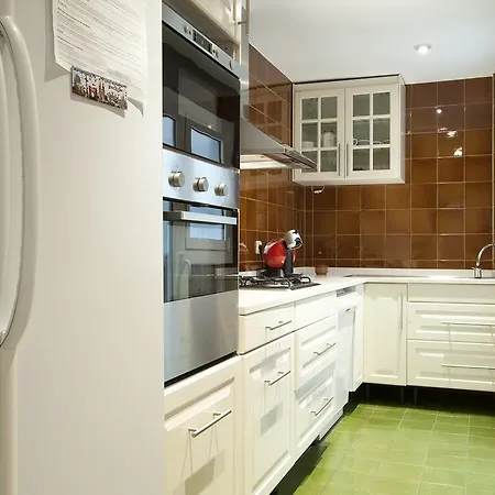 Apartment Gold Dreem Les Corts Barcelona